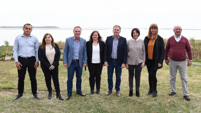 Paso Entre R Os Cambia Present Sus Pre Candidatos En Paran