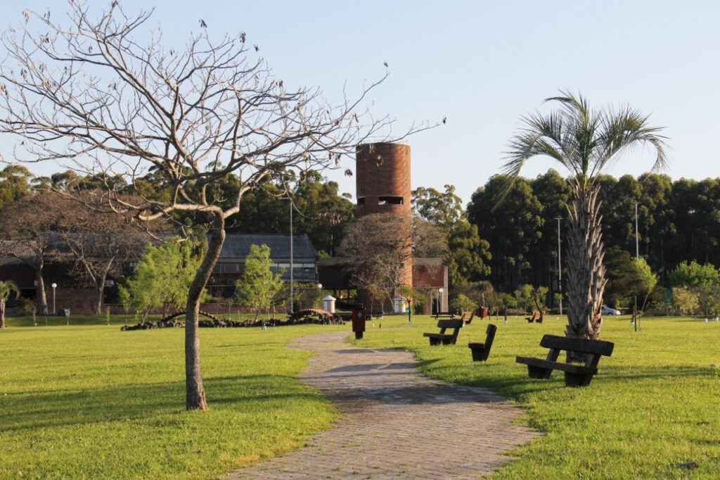 Contin An Las Visitas Al Ecoparque Y Museo De Salto Grande