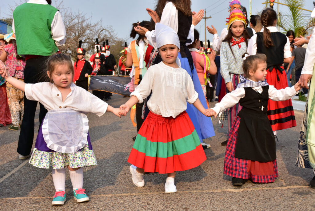 Comenz La Fiesta Provincial Del Inmigrante En Concordia