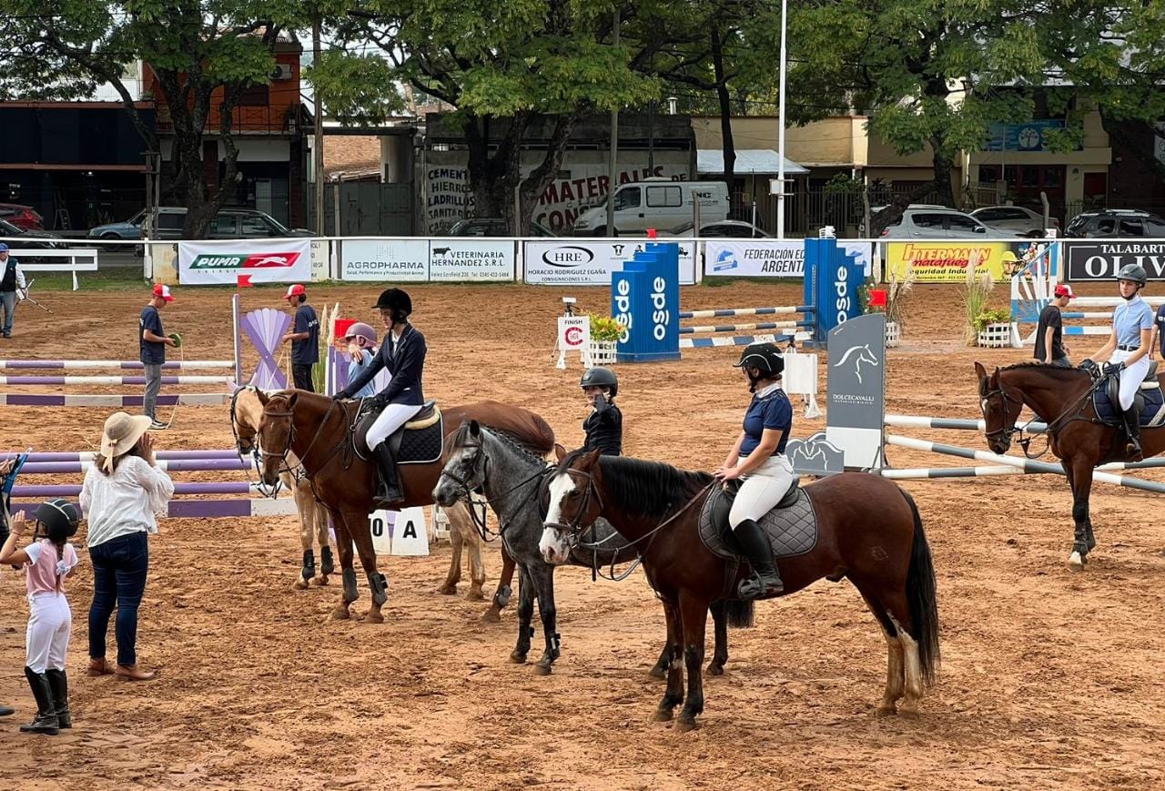 Finaliz Exitosamente El Torneo H Pico Internacional Libreentrerios