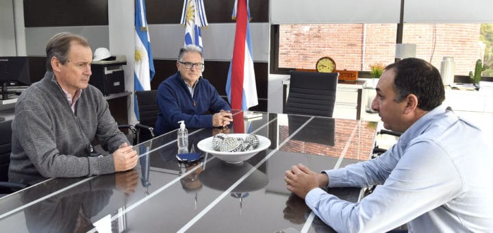 Ciencia, tecnología y navegabilidad en las conversaciones binacionales.