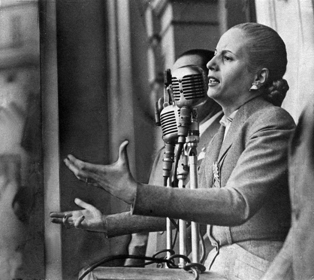 A 68 Años De Su Muerte, Eva Perón Continúa Vigente Entre Amores Y Odios ...