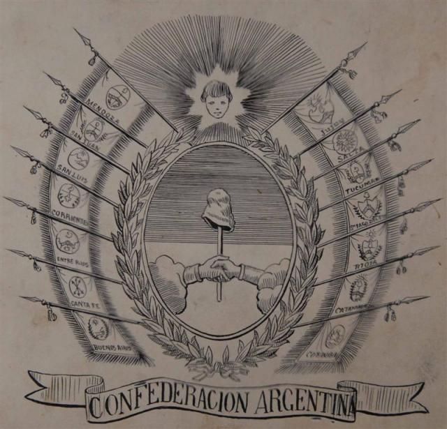 Revolución Del 11 De Septiembre De 1852 La Secesión De Buenos Aires Quiebra La Confederación 6153