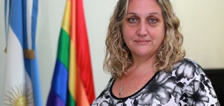 alt="Titular de Instituto contra la Discriminación"