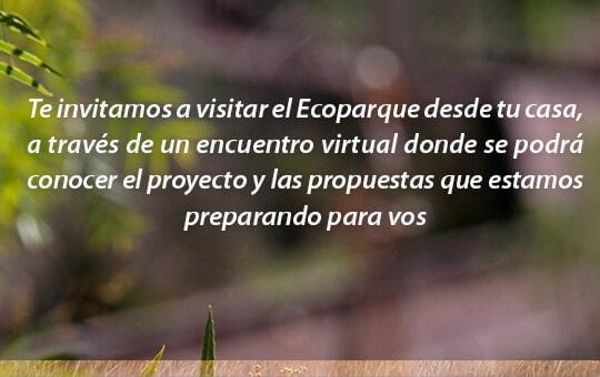 alt="visita virtual al Ecoparque"