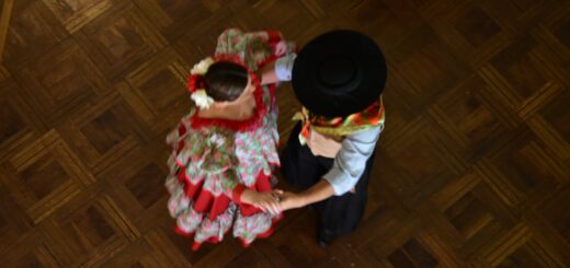 alt="foto del Ballet Municipal de Folclore"