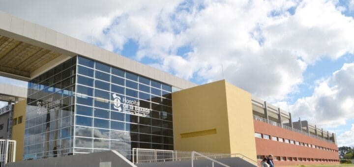 alt="hospital De La Baxada"