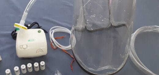 alt="Ibuprofeno nebulizable no está habilitado por anmat para coronavirus"