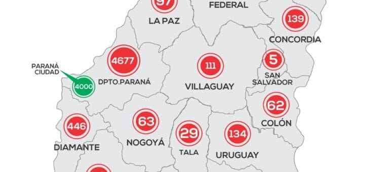 alt="mapa de contagios en entre ríos"