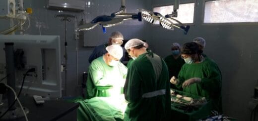 alt="videolaparoscopía en Paraná la realizaron en el hospital San Martín"
