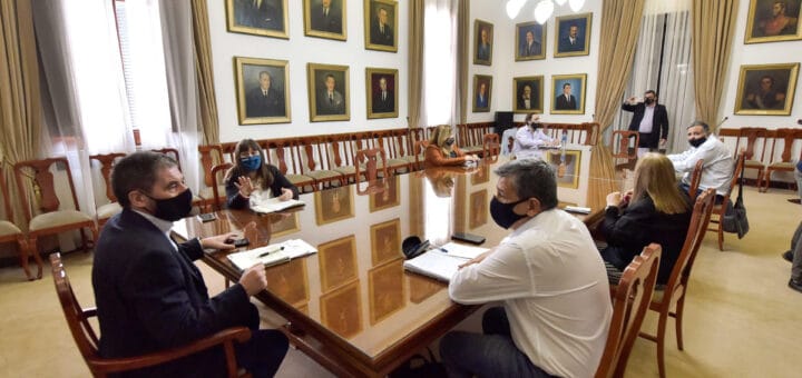 alt="Entre Ríos propone una suma fija a cuenta de paritarias"