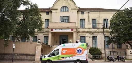 alt="no registraron una muerte confirmada por el hospital centenario de gualeguaychú"