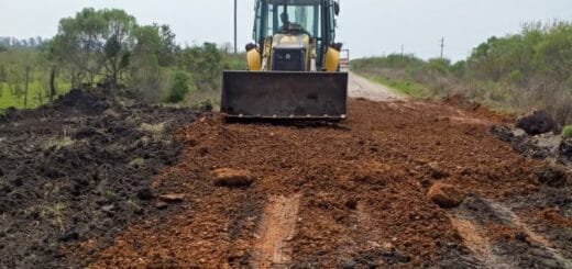 alt="Conservación y mantenimiento vial del Departamento Concordia"