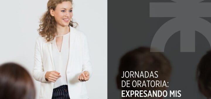 alt="afiche de las jornadas intensivas de oratoria"