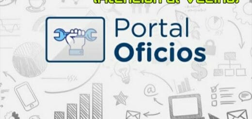 alt="anuncio del registro telefónico al Portal Oficios"