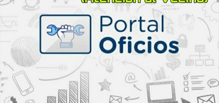 alt="anuncio del registro telefónico al Portal Oficios"