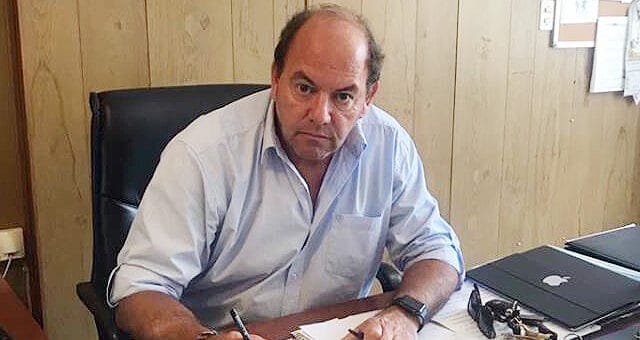 alt="ex diputado provincial y ahora ex funcionario provincial alejandro bahler"