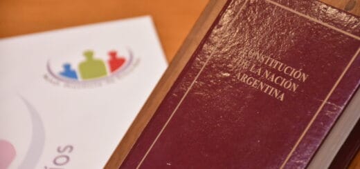 alt="texto de la constitución nacional"