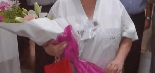 alt="Julia González Ávila enfermera fallecida"