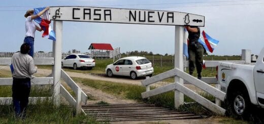 alt="la propiedad disputada por los Etchevehere"