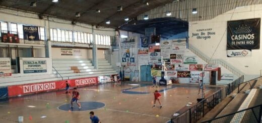 alt="entrenamiento en el club ferrocarril"