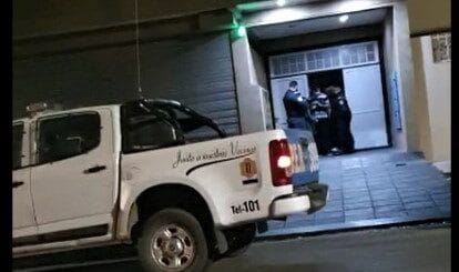 alt="Tres fiestas clandestinas fueron clausuradas"