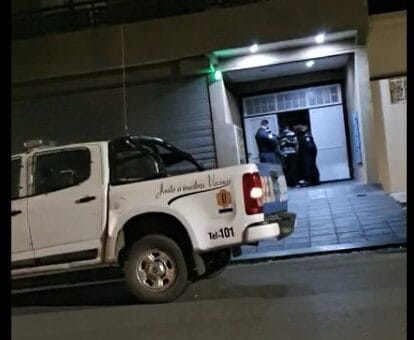 alt="Tres fiestas clandestinas fueron clausuradas"