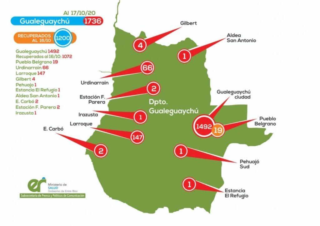 alt="Departamento Gualeguaychú"