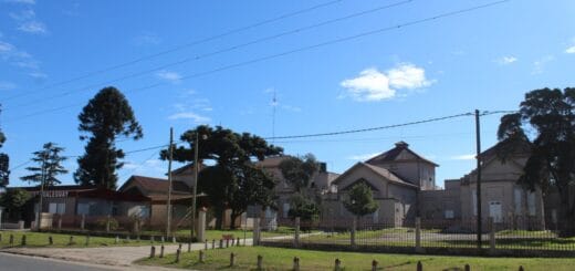 alt="El hospital San Antonio de Gualeguay ya no tiene más capacidad en terapia intensiva"