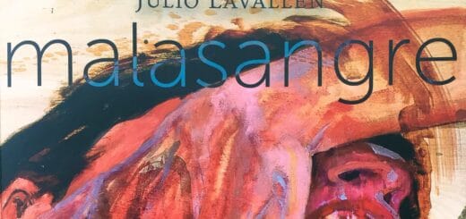 alt="tapa del libro malasangre"