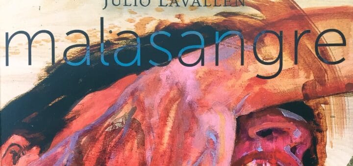 alt="tapa del libro malasangre"