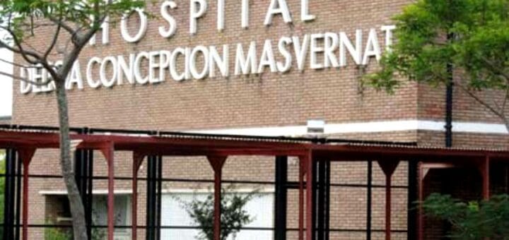 alt="el plan b es ocupar la terapia del hospital Masvernat"