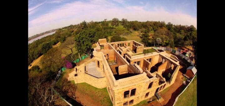 alt="castillo de San Carlos"