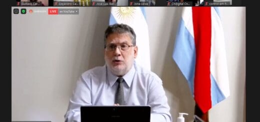 alt="el intendente Francolini dio a conocer, a través de teleconferencia, las nuevas disposiciones"