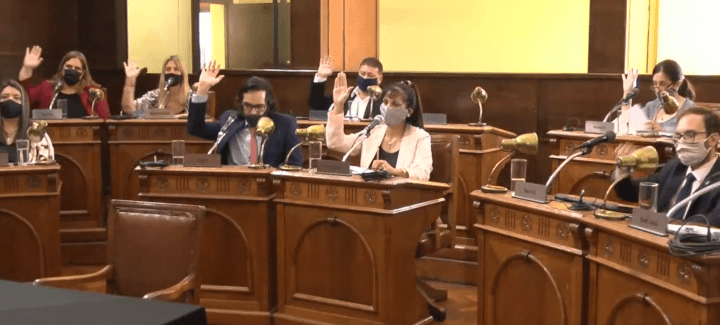 alt="el concejo deliberante aprobó la adhesión a la ley provincial"