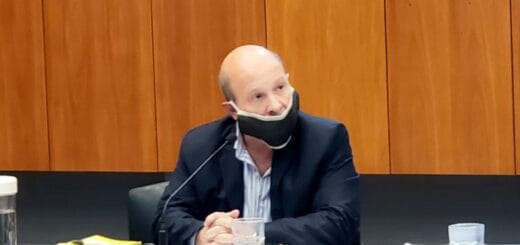 alt="Rubén Pagliotto, el abogado querellante, consideró que es casi imposible que haya una apelación"