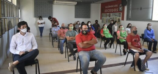 alt="CAFESG capacitó a productores de alimentos de Federación"