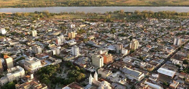 alt="Concordia celebró un nuevo aniversario como testimonio de paz"