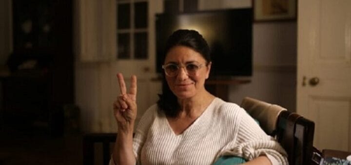 alt="dolores etchevehere declara en la causa en su contra"