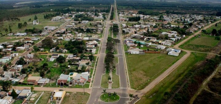 alt="vista aérea del municipio de la criolla"