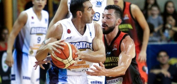 alt="todos los equipos de la Liga Nacional de Básquet tienen casos confirmados de coronavirus"