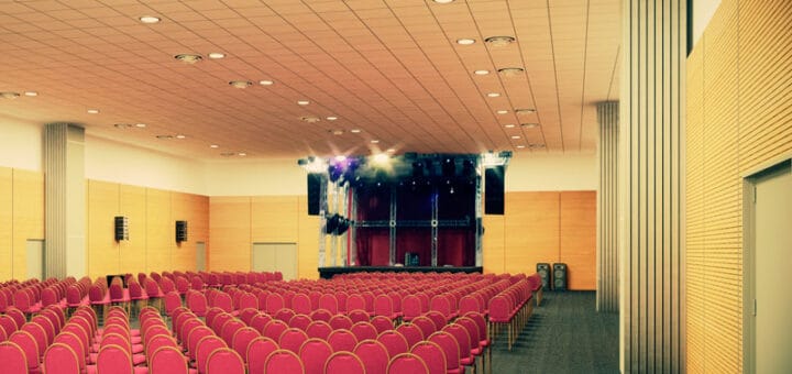 alt="El segundo juicio por jurados de Entre Ríos se desarrollará en el Centro de Convenciones Concordia"