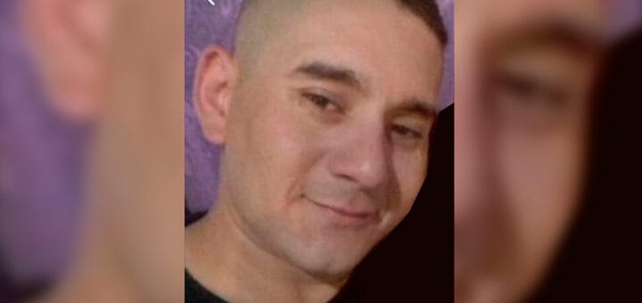 alt="Carlos Iván Caminos está prófugo. Desde la justicia brindaron datos para posibilitar su detención: mide 1,85 mts de altura, pesa 95 kg aproximadamente, es de contextura robusta, cabello morocho corto y tez trigeña"