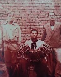 alt="descendiente afro en Entre Ríos"