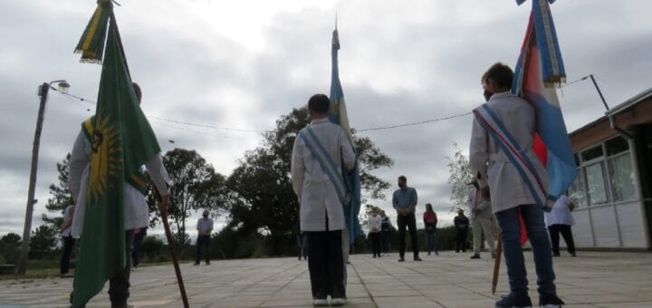 alt="el consejo general de educación estableció los protocolos para los actos de colación"