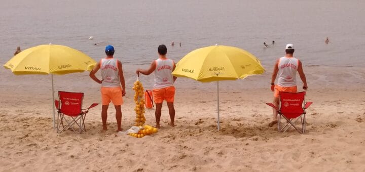 alt="Hasta el 27 de septiembre está abierta la reválida anual y admisión municipal de guardavidas"