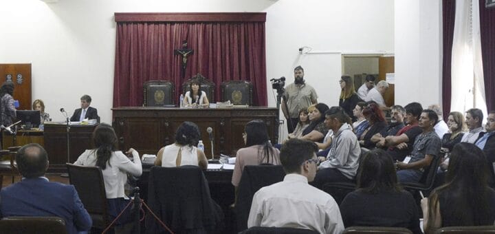 alt="el primero de los juicios por jurados comienza el miércoles en Paraná, el acusado será juzgado por homicidio"