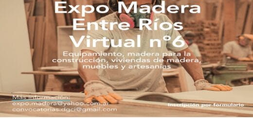 alt="cartelería de la Expo Madera"
