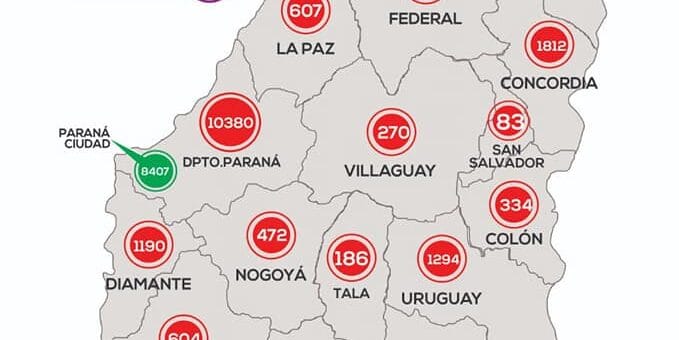 alt="detalle de casos de coronavirus en entre ríos"