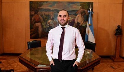 alt="el ministro de economía martín guzmán remarcó que no se está yendo a ningún ajuste"